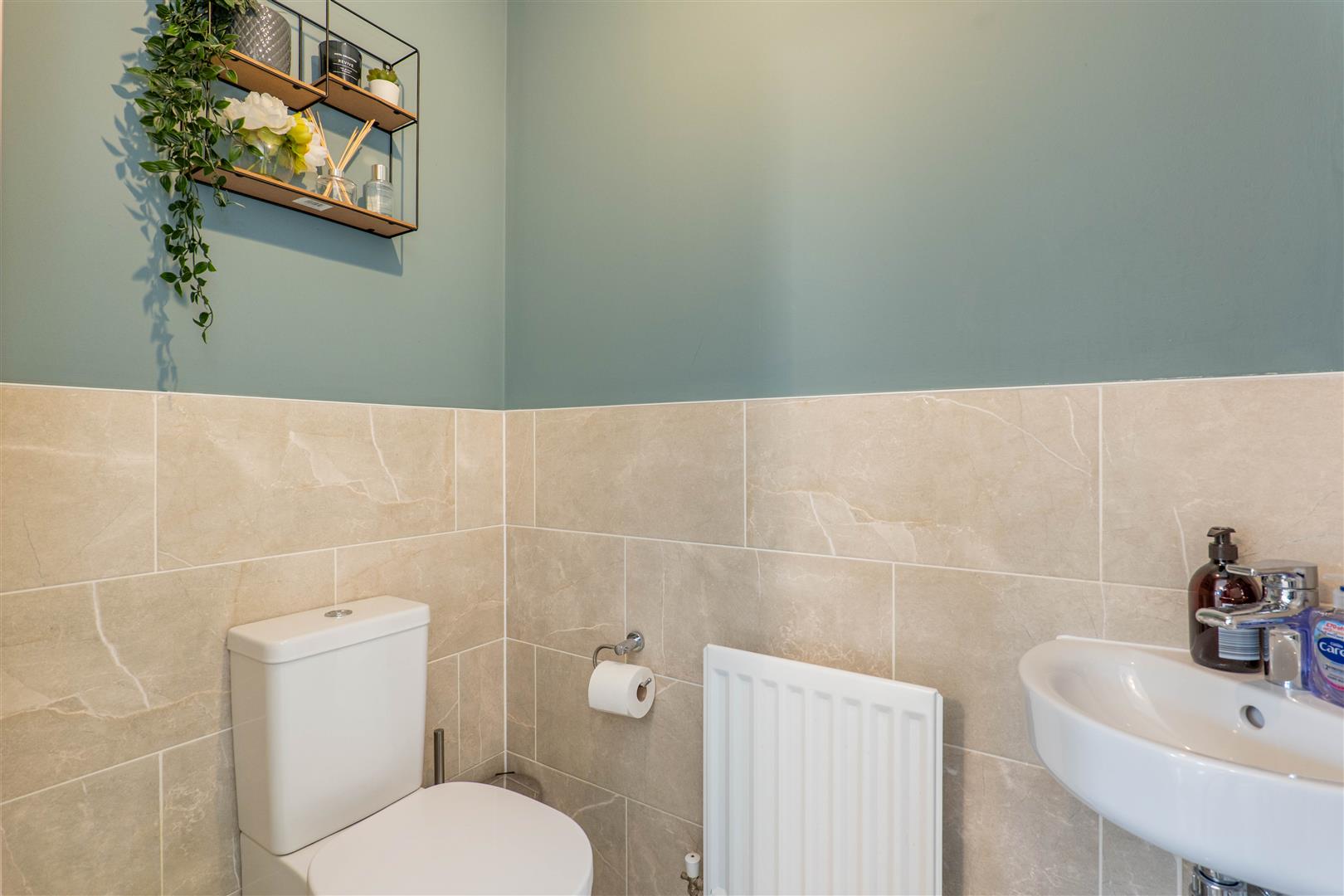 Kirkby Close, Buckshaw Village, Chorley